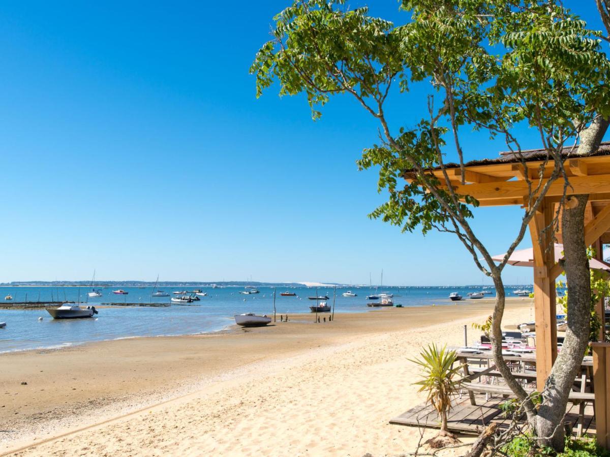 Apartment Poseidon By Interhome Arcachon Ngoại thất bức ảnh