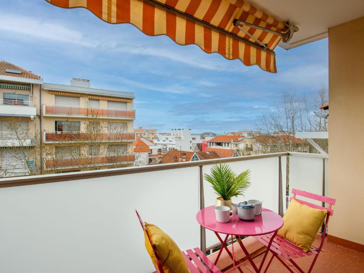 Apartment Poseidon By Interhome Arcachon Ngoại thất bức ảnh