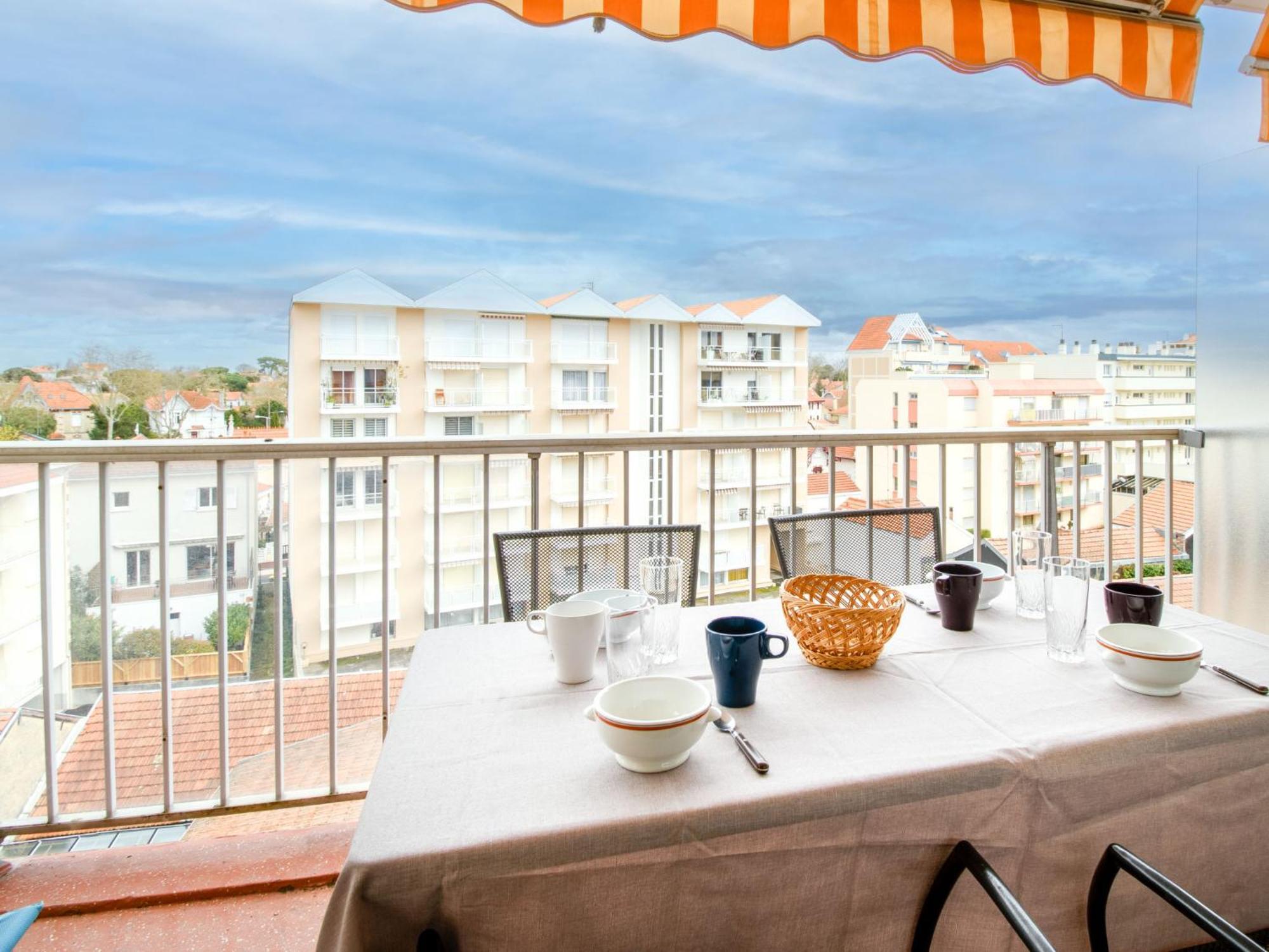 Apartment Poseidon By Interhome Arcachon Ngoại thất bức ảnh